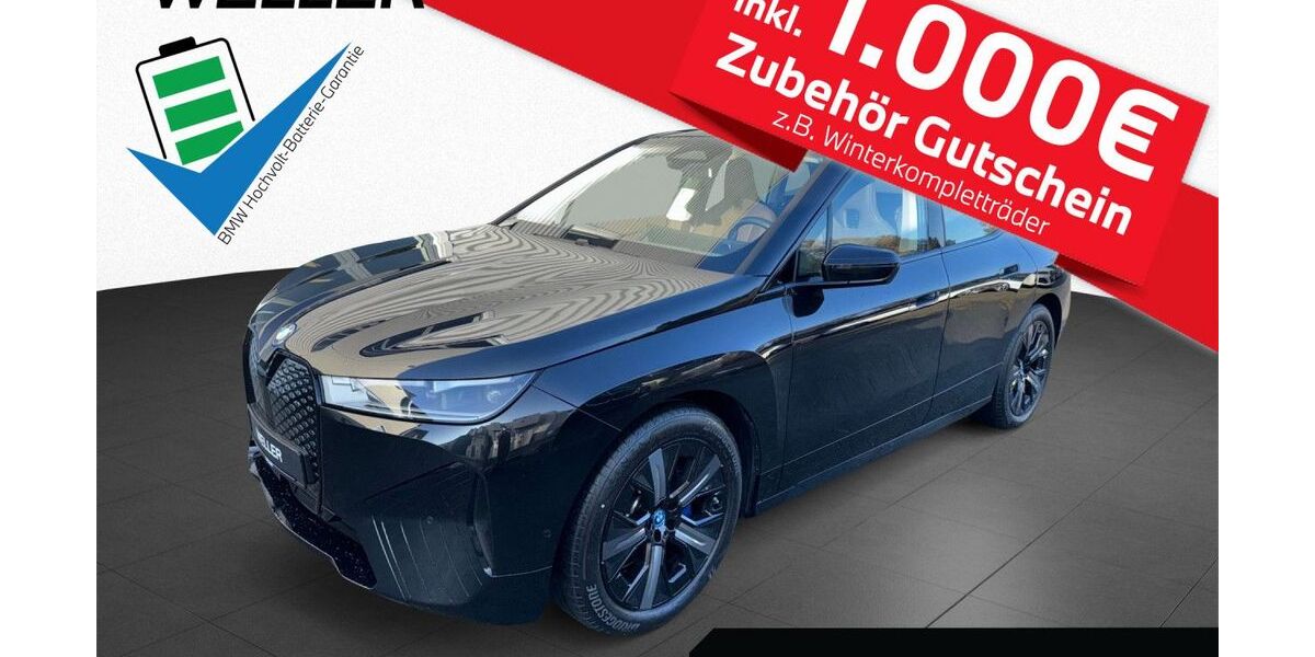 BMW iX 11.843 km 69.900 € Gütersloh 33334