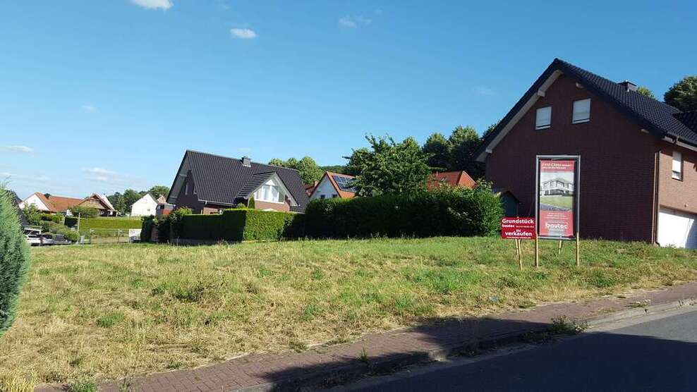Grundstück zu verkaufen in Lübbecke 49.000 € 574 m²