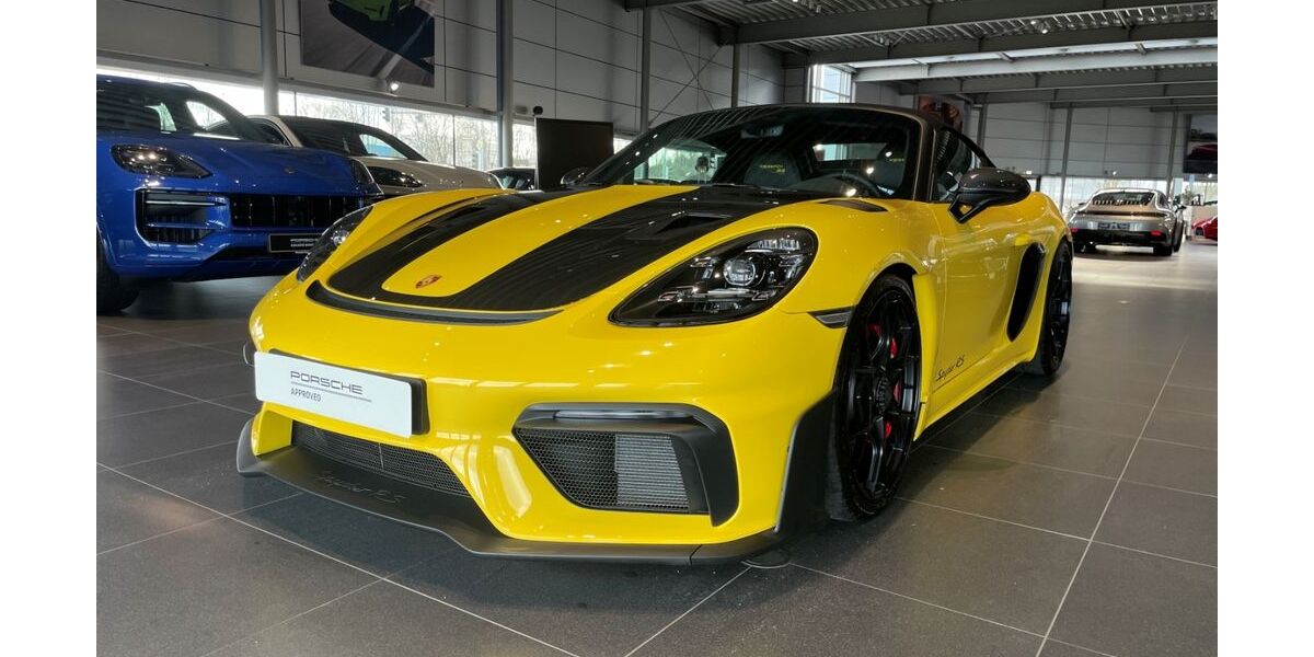 Porsche Boxster 1.890 km 147.700 &euro; Bielefeld 33719