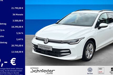 VW Golf 51.643 km 21.790 &euro; Vlotho 32602