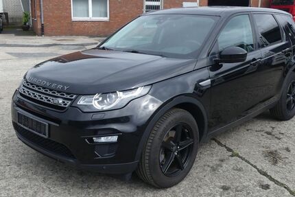 Land Rover Discovery 175.702 km 8.950 &euro; Harsewinkel 33428