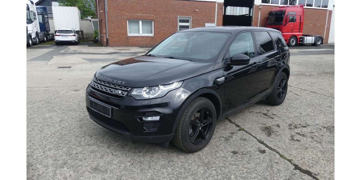 Land Rover Discovery 175.702 km 8.950 &euro; Harsewinkel 33428