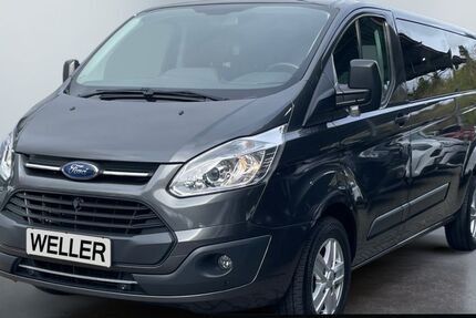 Ford Transit Custom 139.450 km 18.745 &euro; Herford 32049