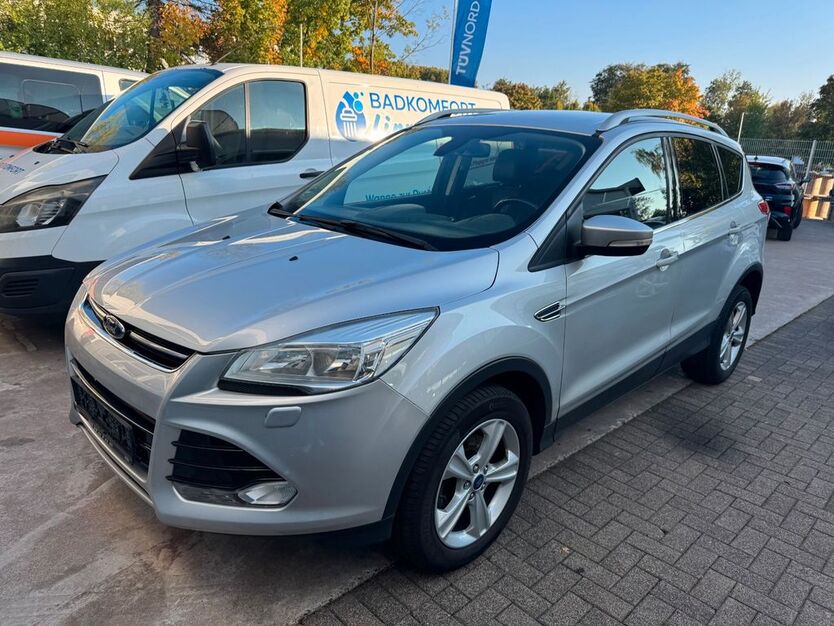 Ford Kuga 190.000 km 5.950 € Detmold 32758