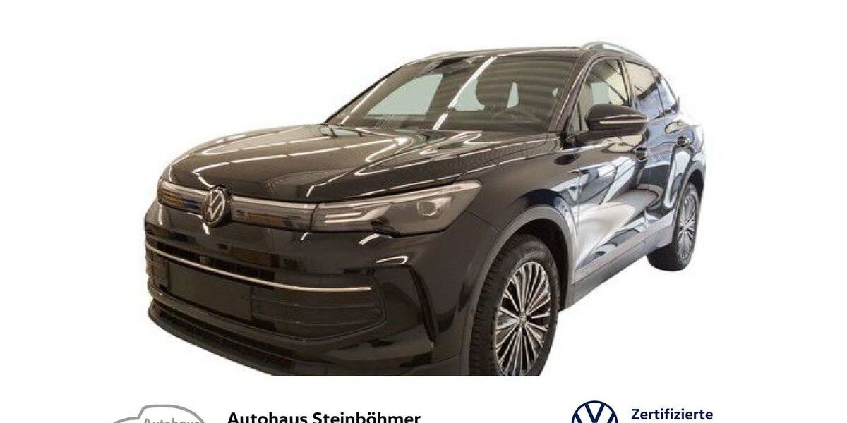 VW Tiguan 13.176 km 37.995 &euro; Bielefeld 33613