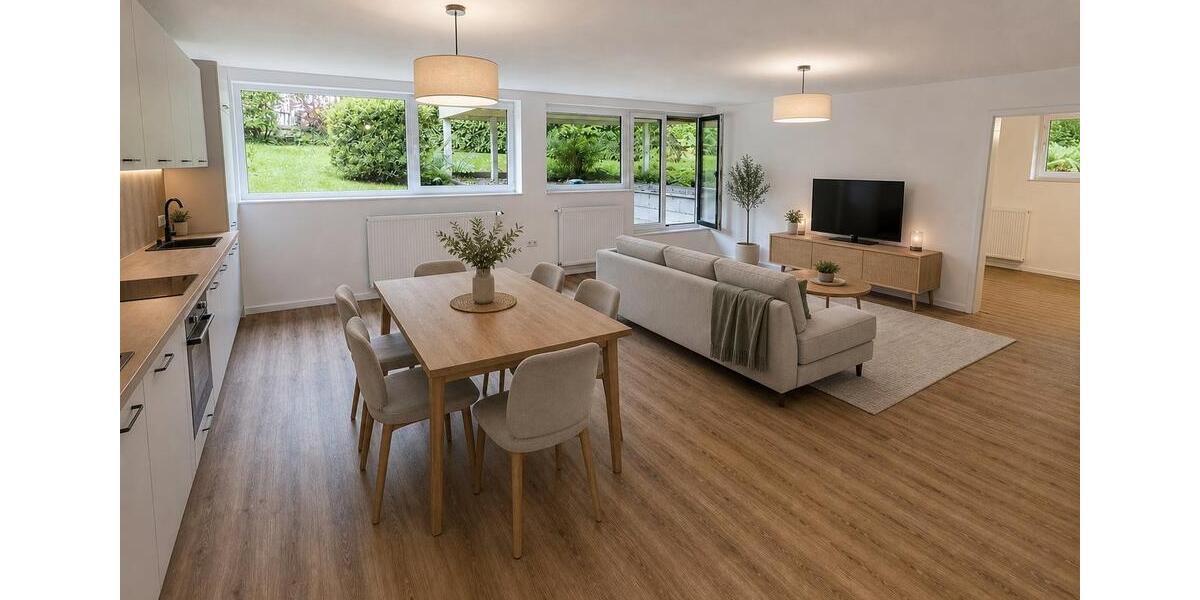 Etagenwohnung Lemgo - 3 Zimmer, 86 m&sup2;, 178.500&euro; | Angebot:27213835