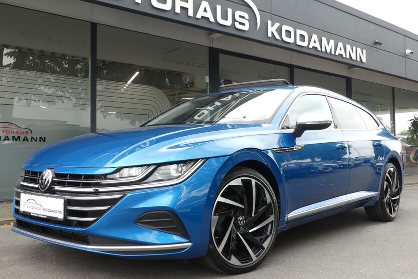 VW Arteon 59.092 km 34.950 € Rheda-Wiedenbrück 33378