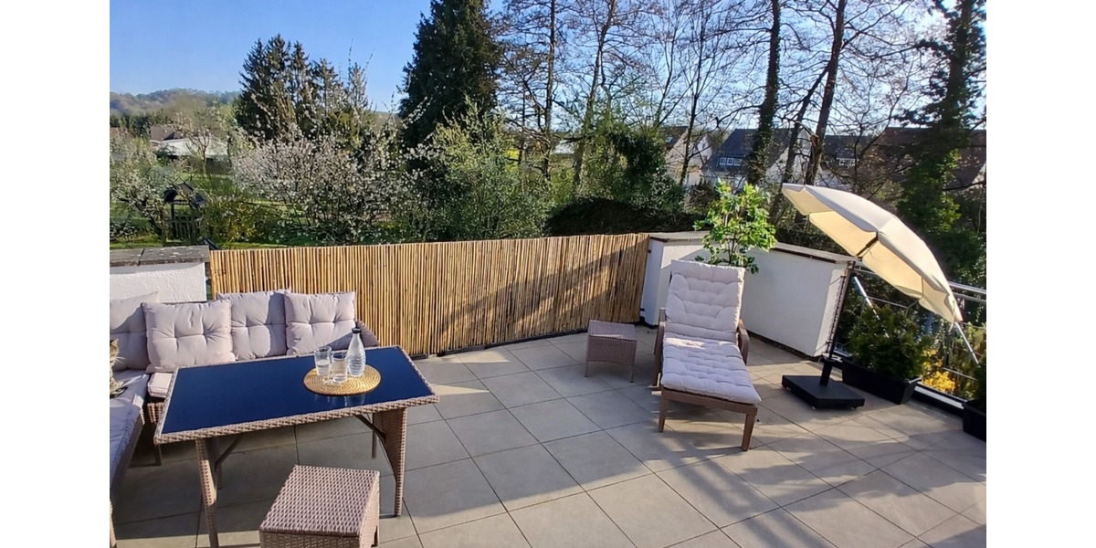 Einfamilienhaus mit großer Terrasse und Garten 5 zimmer