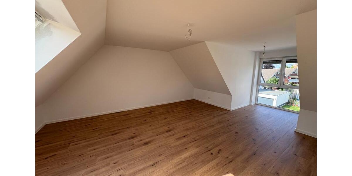 Großzügiges Neubau-Reihenhaus mit 2 Stellplätzen + Garten 5 zimmer