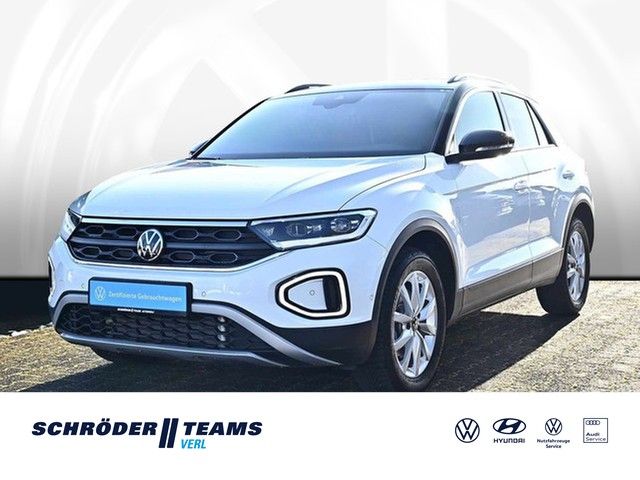 VW T-Roc 10.769 km 27.790 &euro; Verl 33415