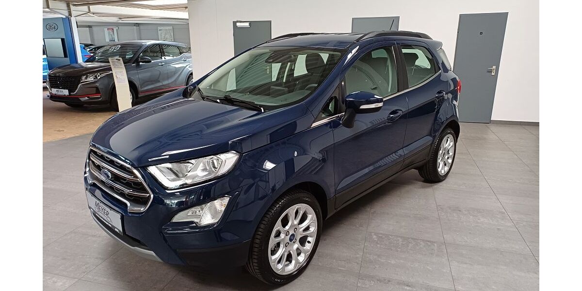 Ford EcoSport 38.630 km 16.950 &euro; Bad Oeynhausen 32547