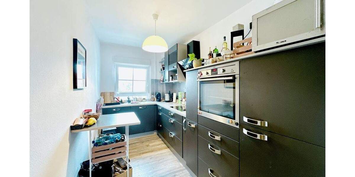 Etagenwohnung Bielefeld / Innenstadt - Nord Innenstadt - 2 Zimmer, 47 m&sup2;, 145.000&euro; | Angebot:25771434