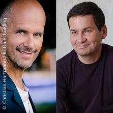 Christoph Maria Herbst & Moritz Netenjakob - Das ernsthafte Bemühen um Albernheit 19.05.2026 cultura - sparkassen-theater an der ems