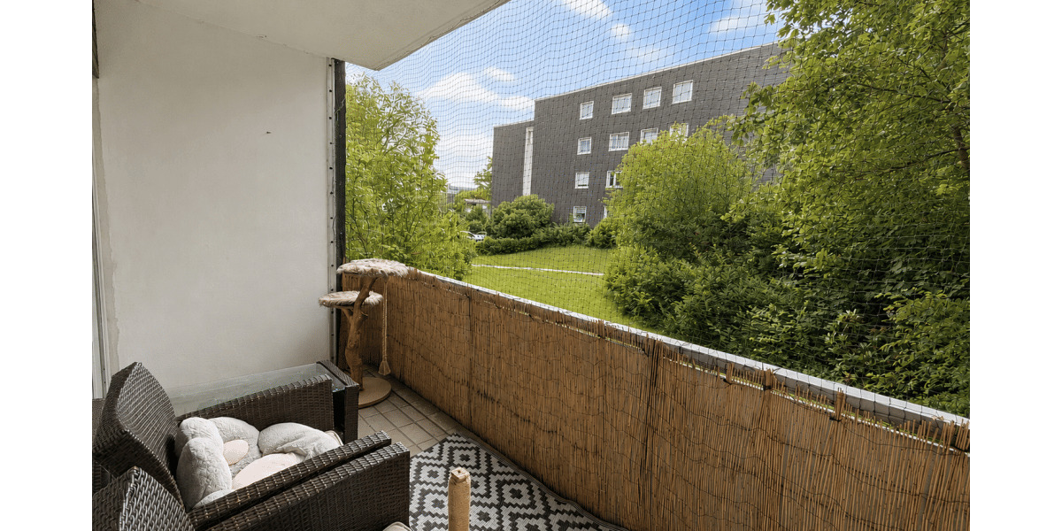 Etagenwohnung Bielefeld Hillegossen - 3 Zimmer, 85 m&sup2;, 700&euro; | Angebot:26893199