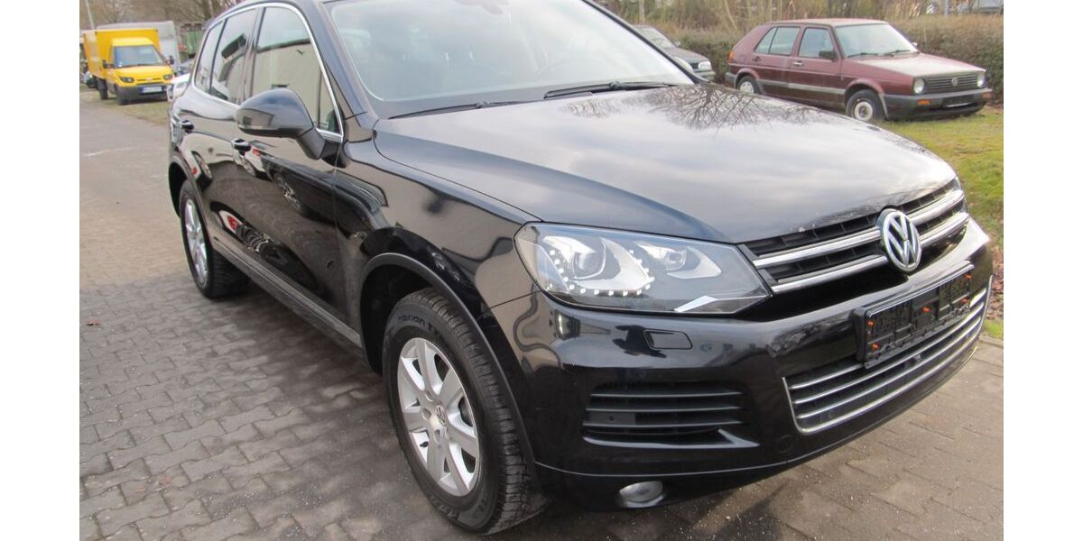 VW Touareg 276.308 km 9.999 &euro; Bad Oeynhausen 32549