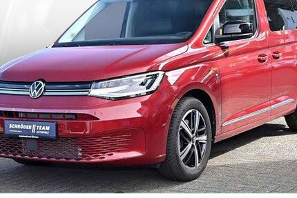 VW Caddy 8.987 km 32.890 € Bielefeld 33689