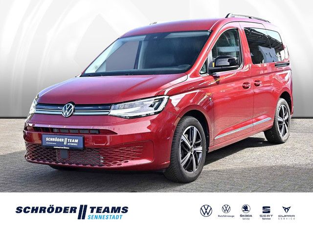 VW Caddy 8.987 km 32.890 € Bielefeld 33689