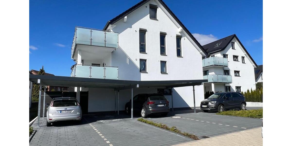 Etagenwohnung Bielefeld Jöllenbeck - 2 Zimmer, 71 m&sup2;, 950&euro; | Angebot:25474546