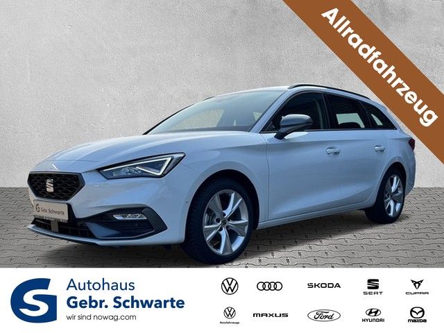 Seat Leon 20.273 km 27.690 € Lübbecke 32312