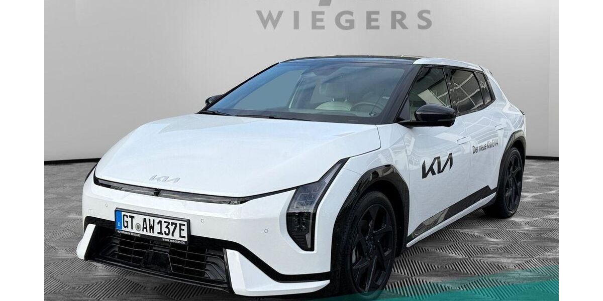 Kia EV4 13.000 km 42.470 &euro; Gütersloh 33334