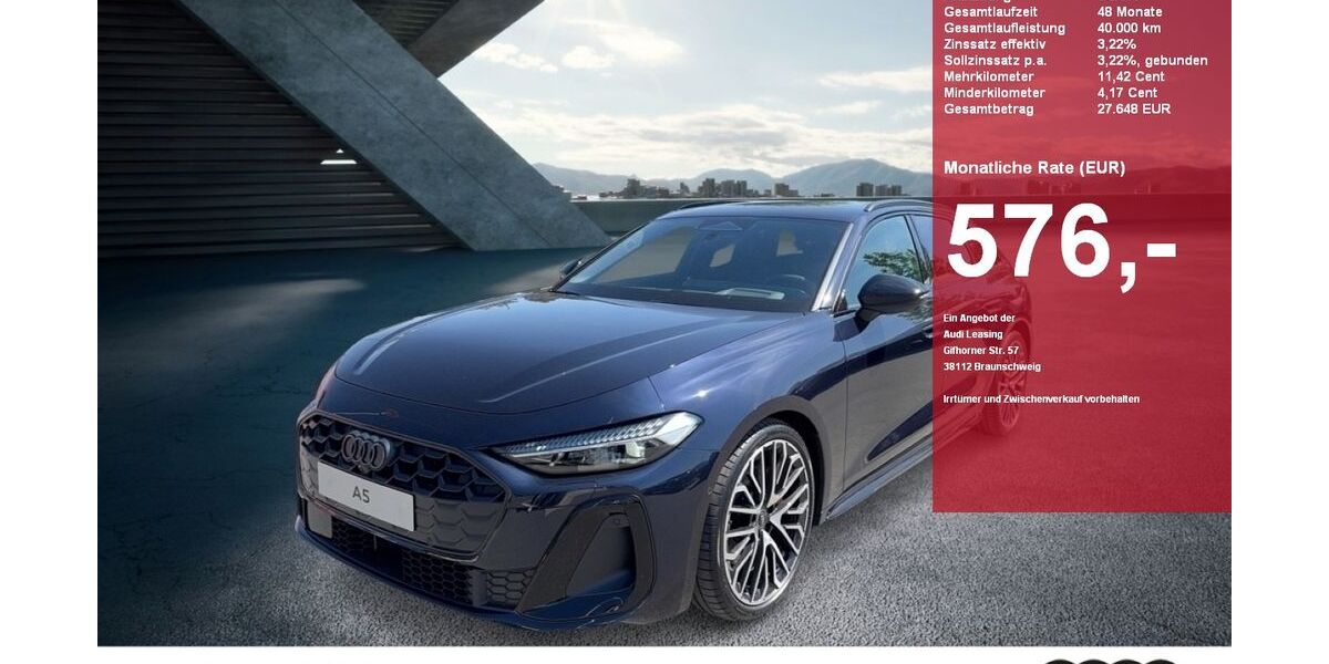 Audi A5 24.500 km 54.895 &euro; Gütersloh 33330