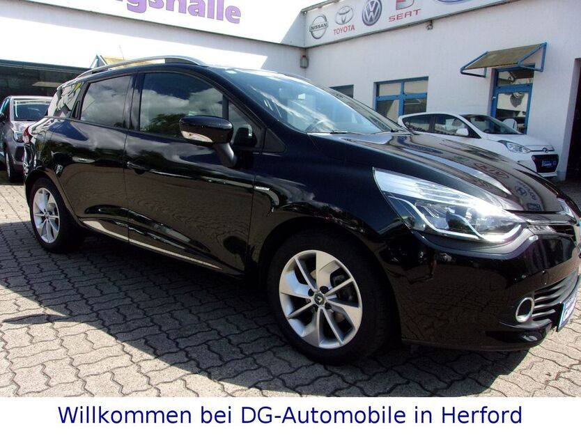 Renault Clio 26.300 km 10.990 € Herford 32051