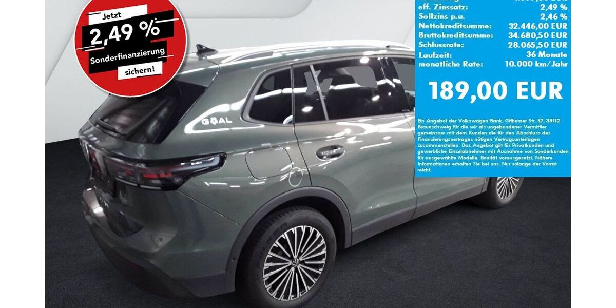 VW Tiguan 21.896 km 34.445 &euro; Schloß Holte-Stukenbrock 33758