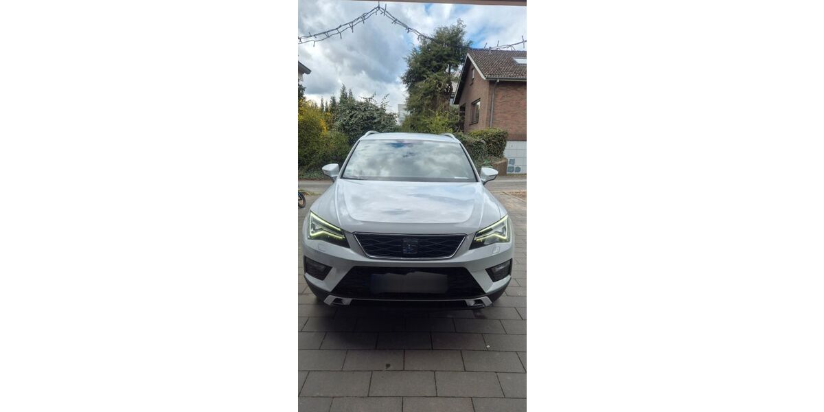 Seat Ateca 140.000 km 17.490 &euro; Melle 49326