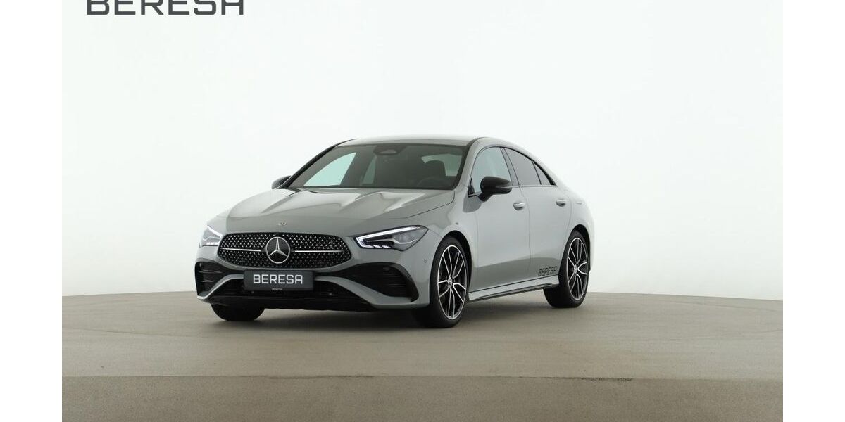 Mercedes-Benz CLA 180 9.900 km 46.250 &euro; Detmold 32758