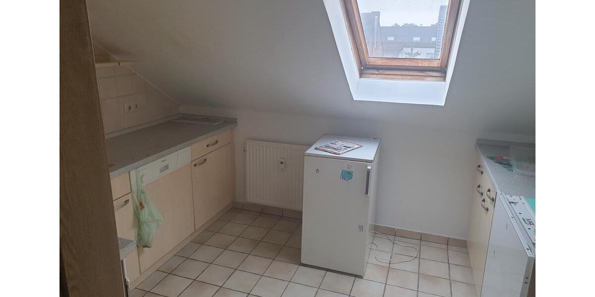 Dachgeschoßwohnung Schloß Holte-Stukenbrock Stukenbrock - 3 Zimmer, 46 m&sup2;, 550&euro; | Angebot:25646369