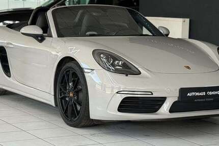 Porsche Boxster 119.000 km 50.990 &euro; Lage 32791