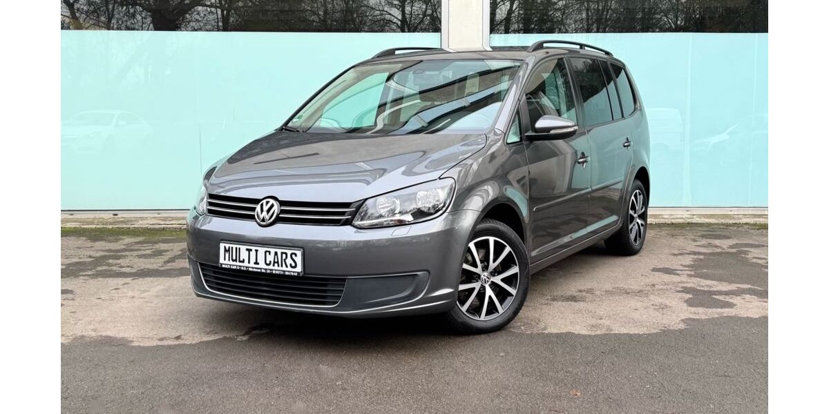VW Touran 179.850 km 10.990 &euro; Löhne 32584