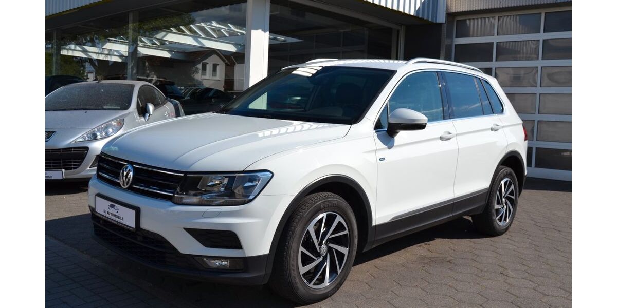 VW Tiguan 156.270 km 18.495 &euro; Herford 32052