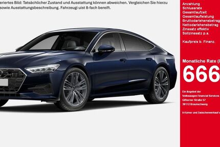 Audi A7 24.162 km 56.985 &euro; Gütersloh 33334