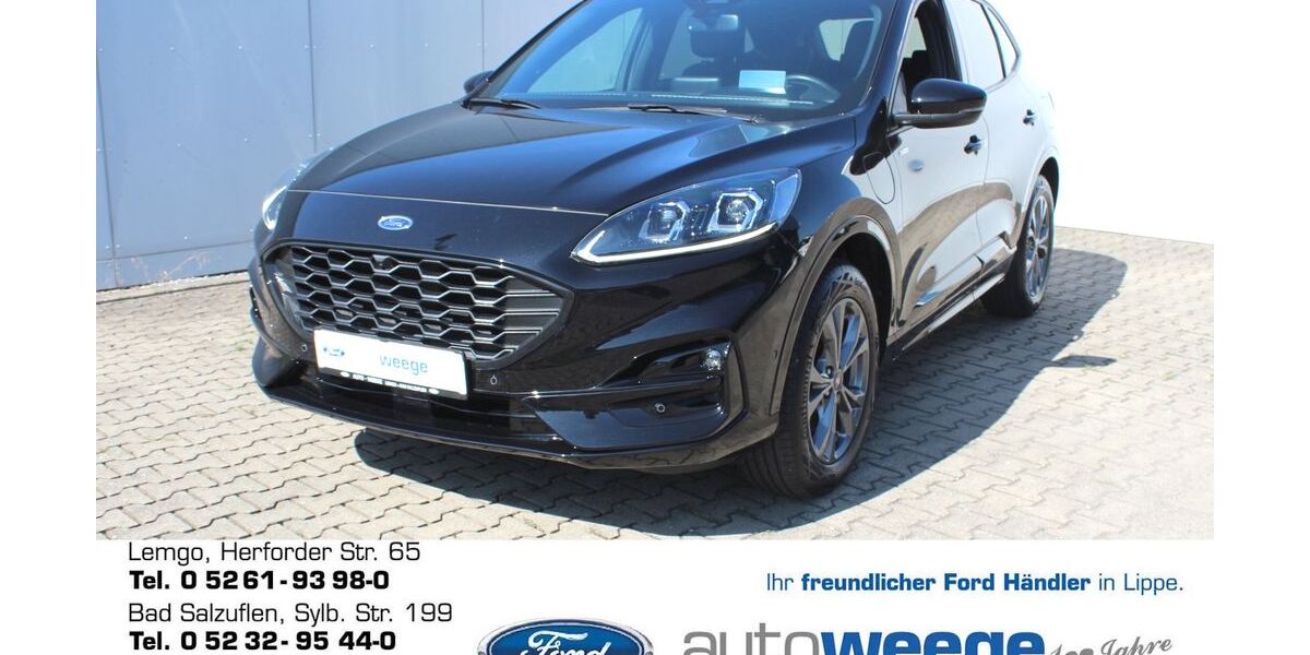 Ford Kuga 94.841 km 18.990 &euro; Bad Salzuflen 32107