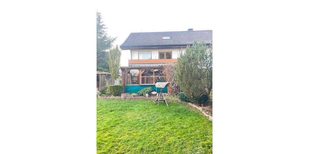 Doppelhaushälfte Bielefeld Oldentrup - 4 Zimmer, 114 m&sup2;, 215.000&euro; | Angebot:25802222