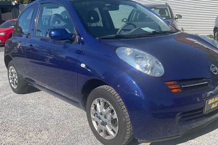 Nissan Micra 77.000 km 2.990 &euro; Bielefeld 33649