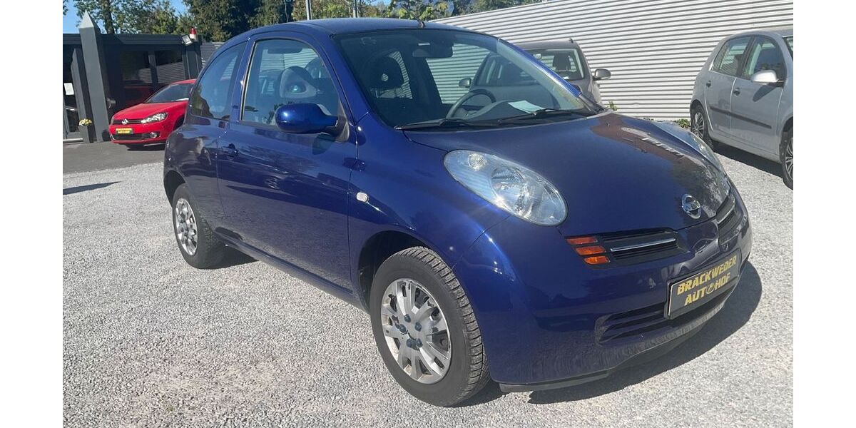 Nissan Micra 77.000 km 2.990 &euro; Bielefeld 33649