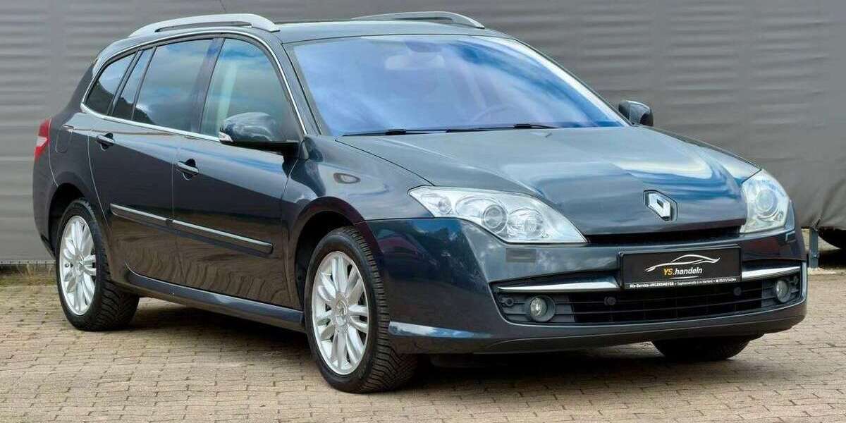 Renault Laguna 158.700 km 5.499 &euro; Versmold 33775