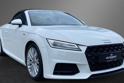 Audi TT 49.900 km 27.590 € Bielefeld 33605