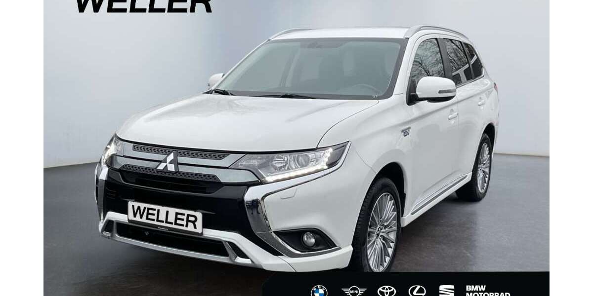 Mitsubishi Outlander 77.667 km 20.980 &euro; Gütersloh 33330