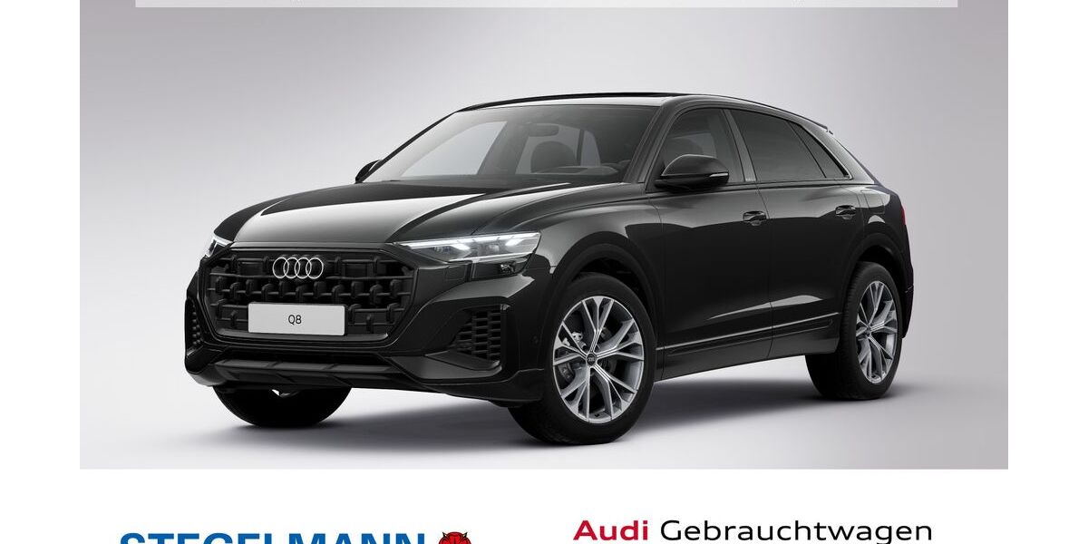 Audi Q8 30.108 km 77.810 &euro; Detmold 32756