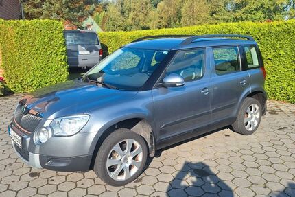 Skoda Yeti 99.900 km 6.950 € Bielefeld 33659