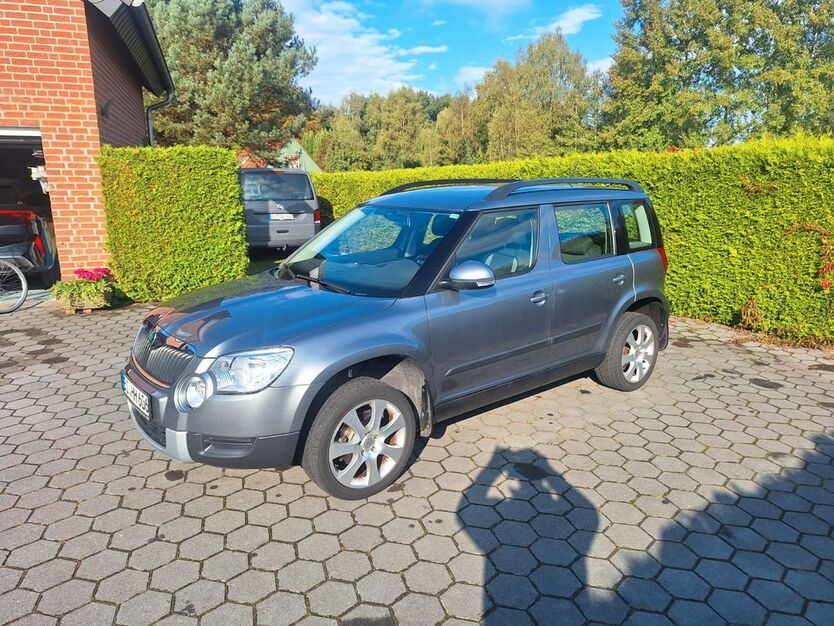Skoda Yeti 99.900 km 6.950 € Bielefeld 33659