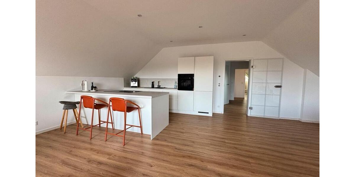 Dachgeschoßwohnung Gütersloh Kattenstroth - 3.5 Zimmer, 120 m&sup2;, 1.150&euro; | Angebot:25417009