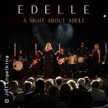 Edelle - a night with Adele 10.12.2026 Stadthalle Rheda-Wiedenbrück