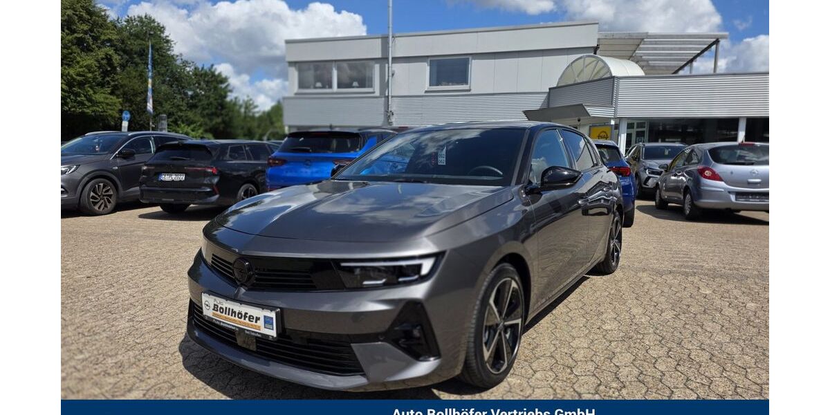 Opel Astra 6.706 km 26.860 &euro; Bad Salzuflen 32108