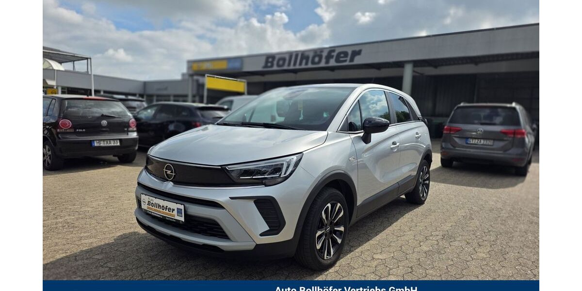 Opel Crossland (X) 25.476 km 14.488 &euro; Bad Salzuflen 32108