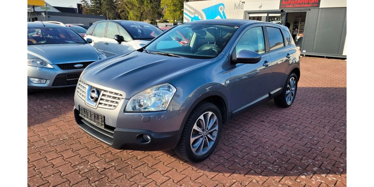 Nissan Qashqai 185.157 km 6.500 &euro; Halle (Westfalen) 33790