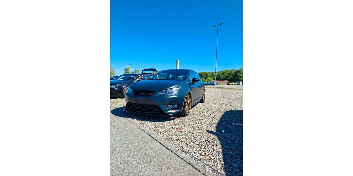 Seat Ibiza 132.000 km 13.000 &euro; Bielefeld 33699